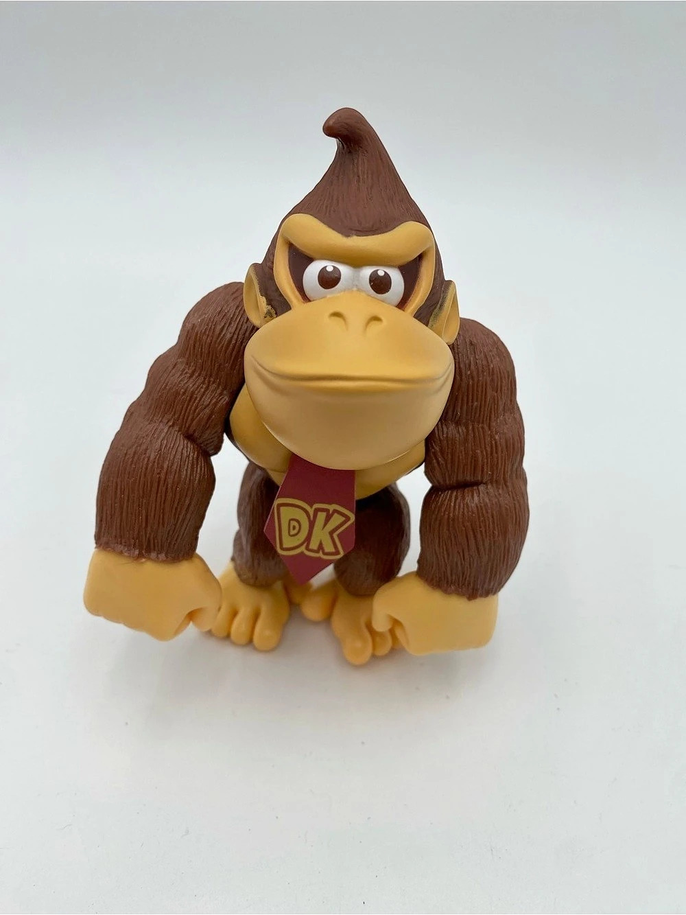 Nintendo Donkey Kong Figure Brown & Yellow